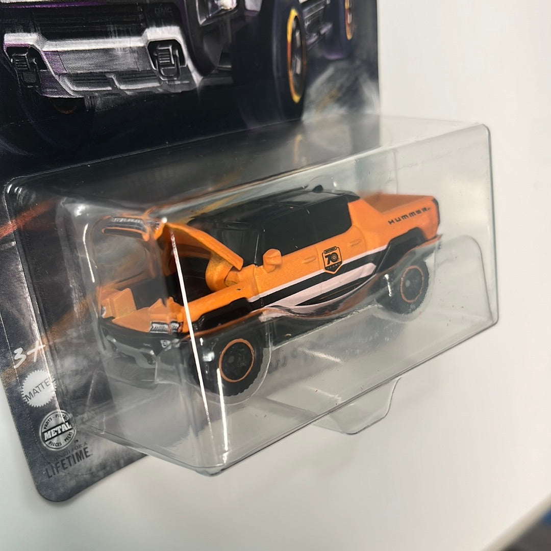 Matchbox 70 Years Moving Parts 2022 Hummer EV