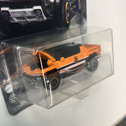 Matchbox 70 Years Moving Parts 2022 Hummer EV