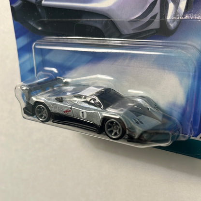 Hot Wheels Car Culture Speed Machines Pagani Zonda R