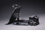 Micro Turbo 1/64 300 Series II - Custom Tow Truck Monster #43
