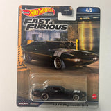 Hot Wheels Fast & Furious 1971 Plymouth GTX - Damaged Box