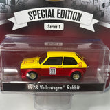 Greenlight 1/64 1978 Volkswagen Rabbit Shell