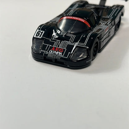 *Loose* Hot Wheels 1/64 Premium Car Culture Box Set Sauber-Mercedes C9 Black