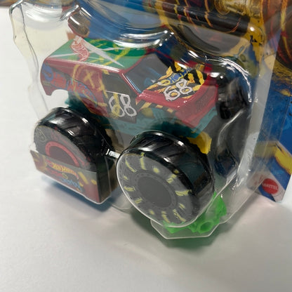 Hot Wheels Monster Trucks Demo Derby - HWMT Live