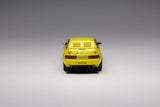 1/64 Micro Turbo Toyota MR2 SW20 Metallic Yellow