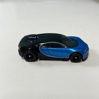 *Loose* Hot Wheels 1/64 Premium Car Culture Box Set ‘16 Bugatti Chiron Blue