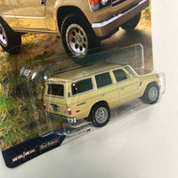 Hot Wheels Fast & Furious Toyota Land Cruiser FJ60 - Damaged Box