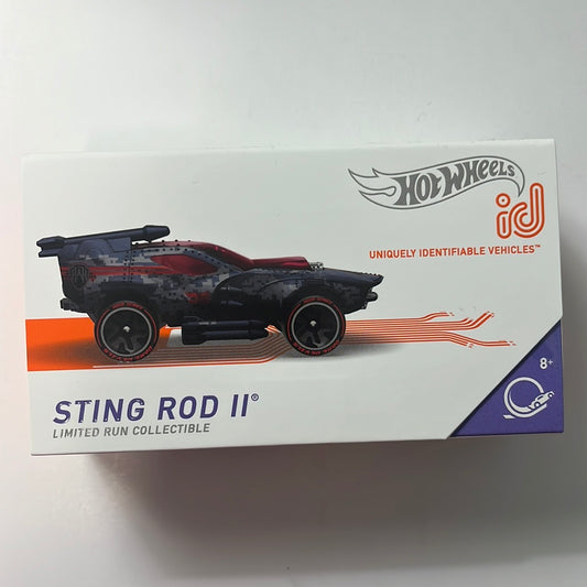 Hot Wheels ID 1/64 Sting Rod II