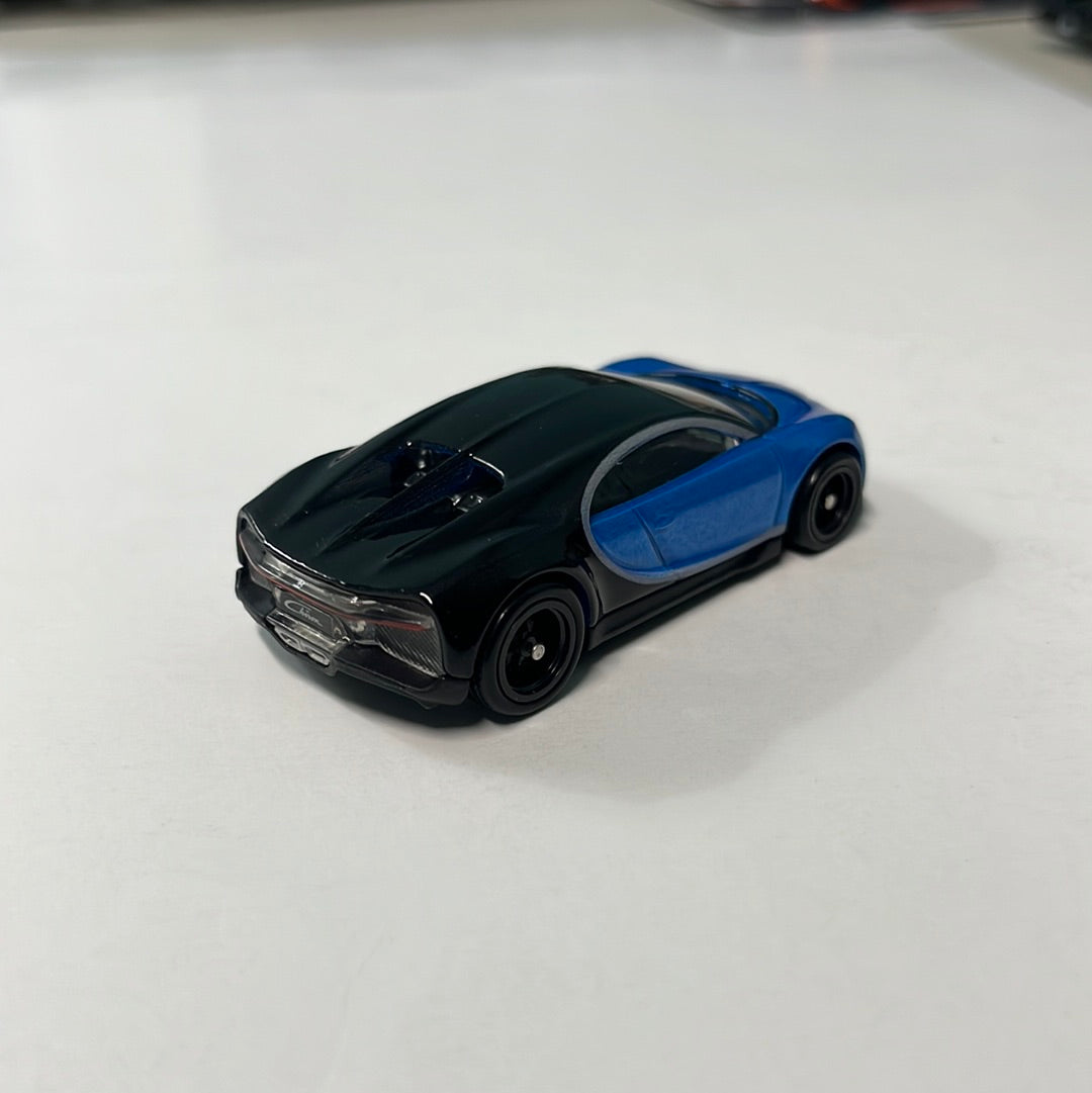 *Loose* Hot Wheels 1/64 Premium Car Culture Box Set ‘16 Bugatti Chiron Blue