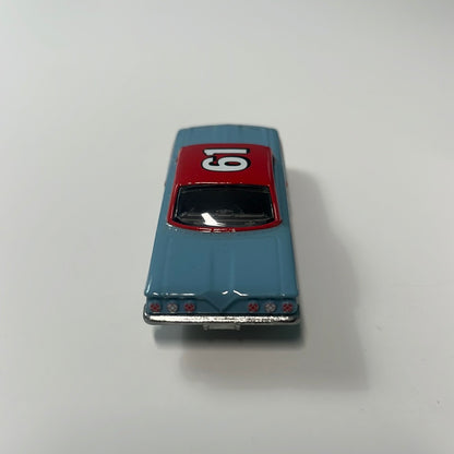 *Loose* Hot Wheels Car Culture ‘61 Chevy Impala