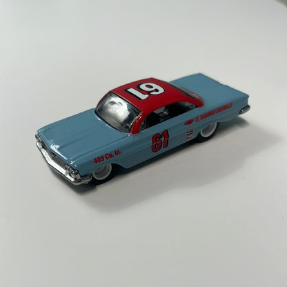 *Loose* Hot Wheels Car Culture ‘61 Chevy Impala