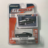 1/64 Greenlight GL Muscle 1967 Ford Mustang Green