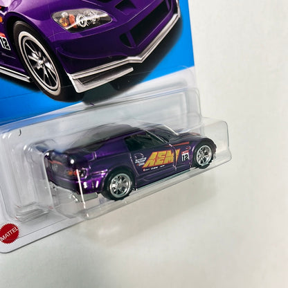 Hot Wheels 2023 Legends Tour Bundle - Honda S2000 + Keychain