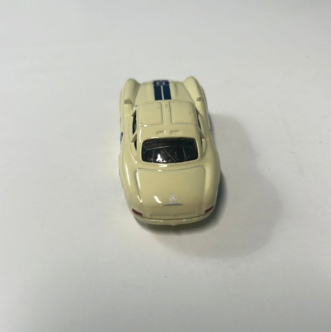 *Loose* Hot Wheels 1/64 Premium Car Culture Box Set Mercedes-Benz 300 SL Beige