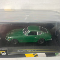 1/43 First43 Models 1971 Datsun 240Z S30 Green