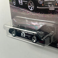 Hot Wheels Datsun Fairlady 2000 Black - Japanese Classics - Damaged Box