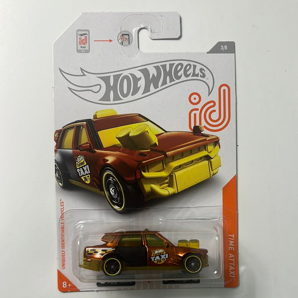 Hot Wheels ID Chase Time Attaxi