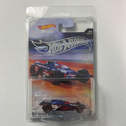 Hot Wheels NFT Bad to the Blade - Series 3