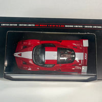 1/43 Hot Wheels Elite 2006 Ferrari FXX Red