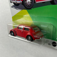 Matchbox Volkswagen Series 1962 Volkswagen Beetle Red