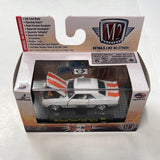 1/64 M2 Machines 1969 Chevrolet Camaro SS/RS 350 Z10 White & Orange