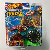 Hot Wheels Monster Trucks Demo Derby - HWMT Live