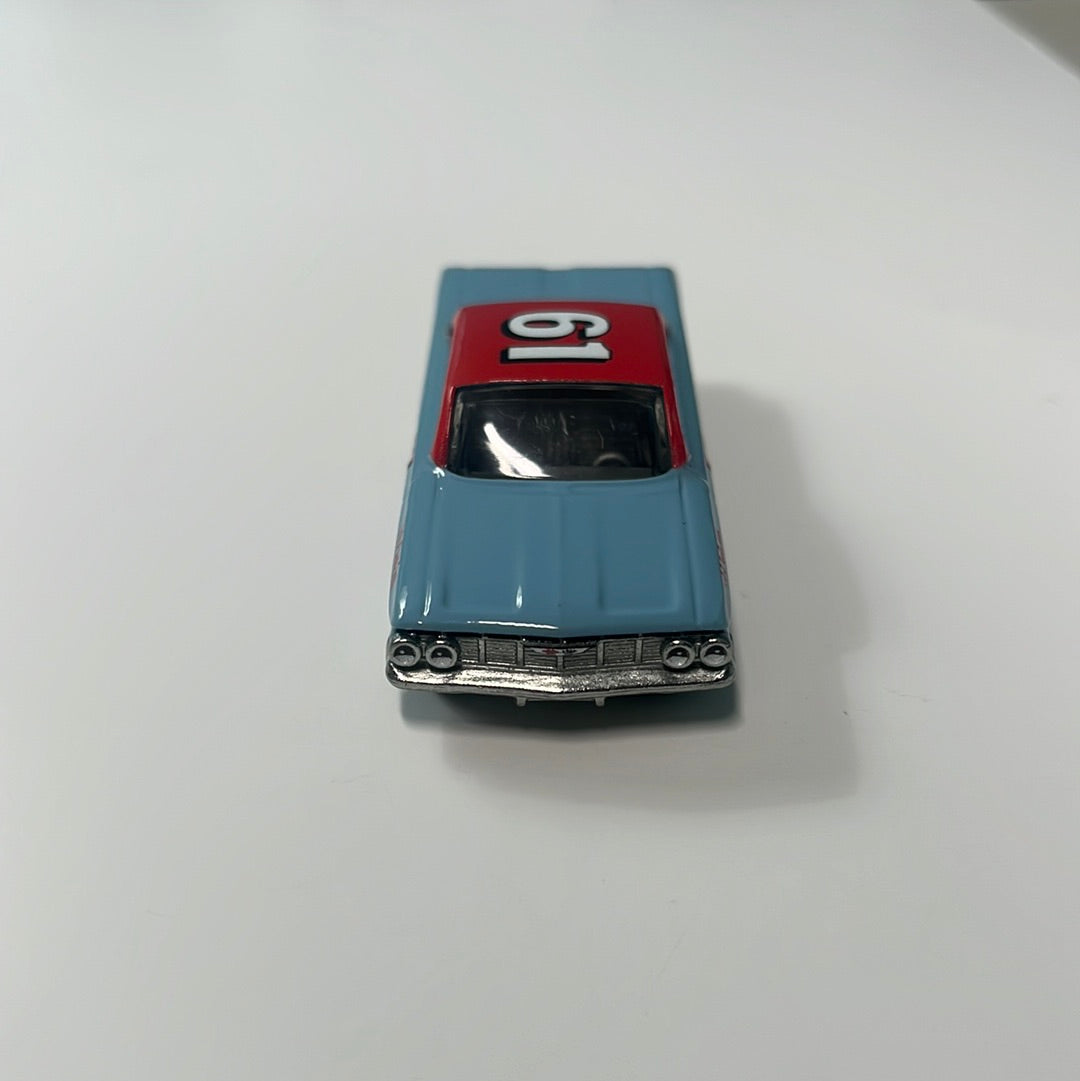 *Loose* Hot Wheels Car Culture ‘61 Chevy Impala