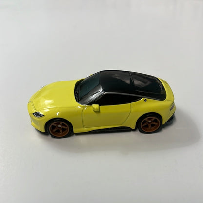 *Loose* Hot Wheels 1/64 Premium Car Culture 2 Pack Nissan Z Proto Yellow