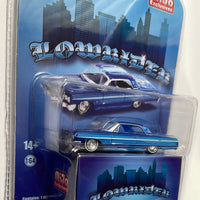 Greenlight 1/64 Lowrider 1964 Chevrolet Impala Blue