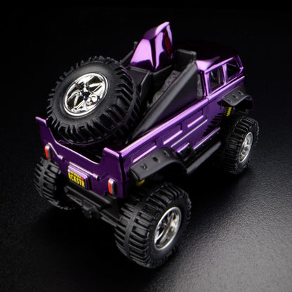 Hot Wheels RLC Exclusive Volkswagen T1 Rockster Purple