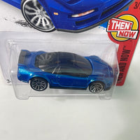 Hot Wheels 1/64 ‘90 Acura NSX Then & Now Blue
