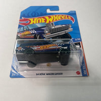 Hot Wheels Super Treasure Hunt ‘64 Nova Wagon Gasser (Int Card)