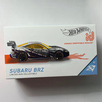 Hot Wheels ID Subaru BRZ