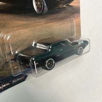 Hot Wheels Fast & Furious 1971 Plymouth GTX - Damaged Box