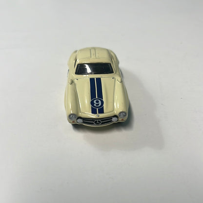 *Loose* Hot Wheels 1/64 Premium Car Culture Box Set Mercedes-Benz 300 SL Beige