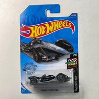 Hot Wheels 1/64 Formula E Gen 2 Car Black