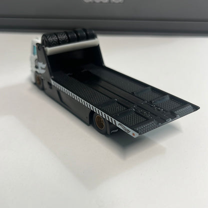 *Loose* Hot Wheels 1/64 Premium Car Culture Box Set Fleet Street Black & White