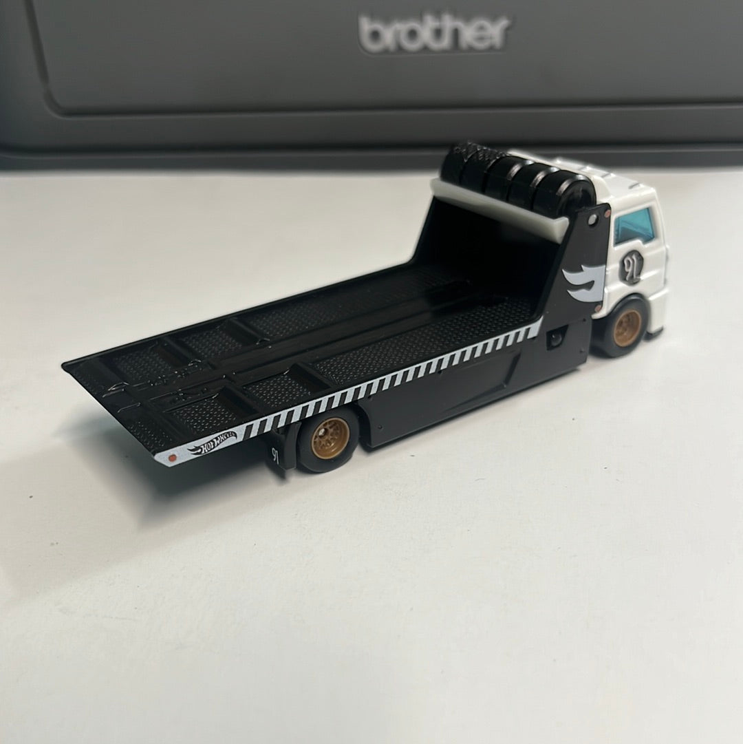 *Loose* Hot Wheels 1/64 Premium Car Culture Box Set Fleet Street Black & White