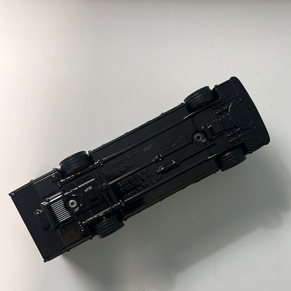 *Loose* Hot Wheels 1/64 Premium Car Culture Box Set Euro Hauler Black & Orange