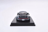 1/64 Model Collect RWB 930 GT Wing Cement Grey Gold Rims