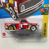 Hot Wheels 1/64 ‘69 Chevy Pickup Red
