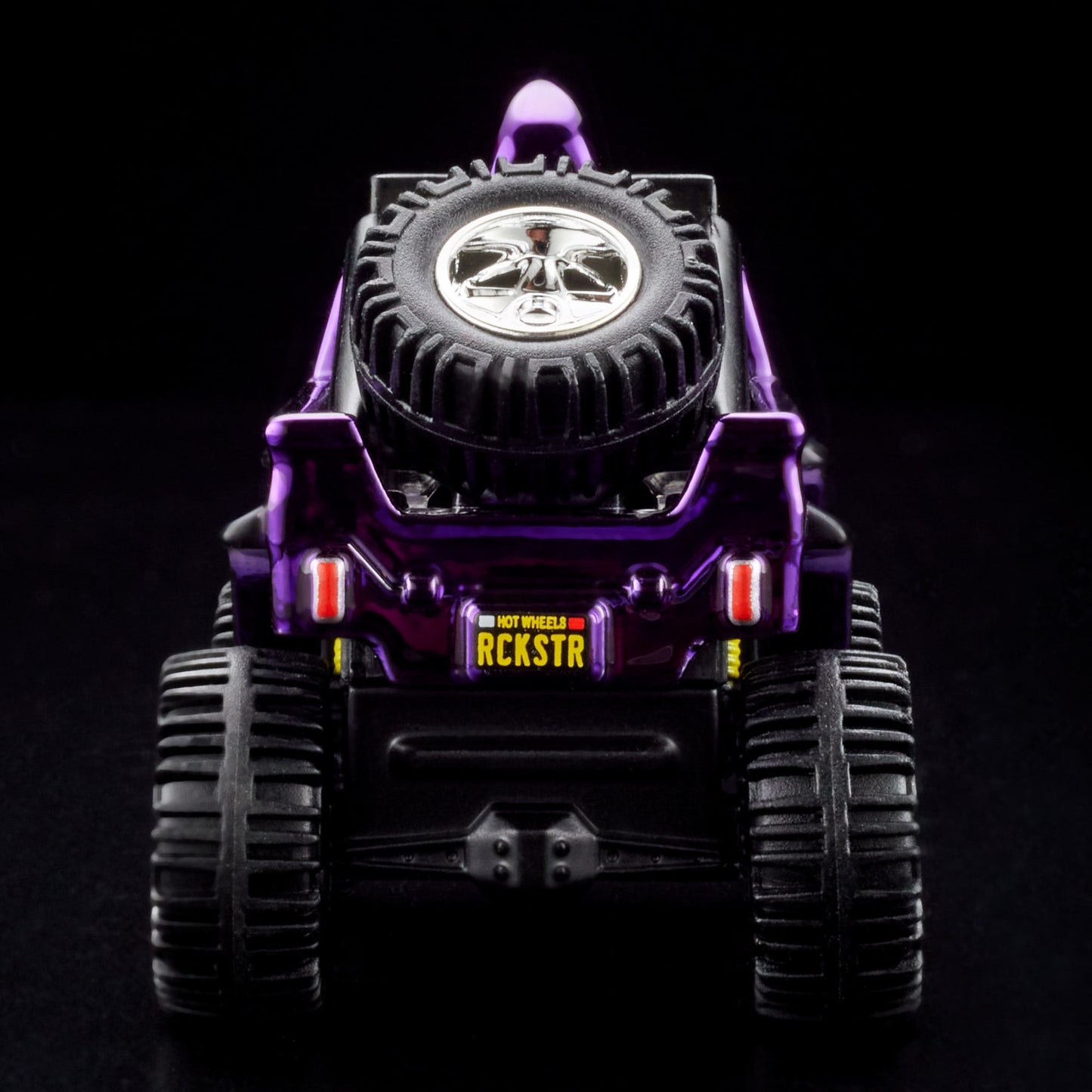 Hot Wheels RLC Exclusive Volkswagen T1 Rockster Purple