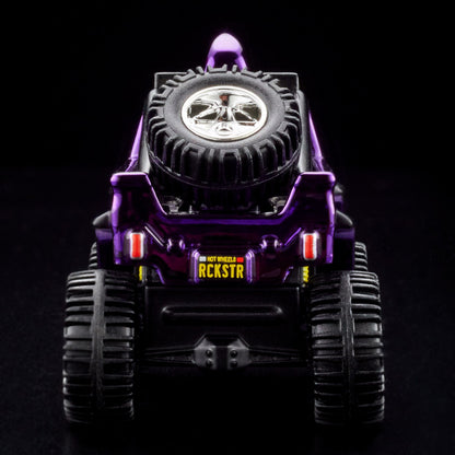 Hot Wheels RLC Exclusive Volkswagen T1 Rockster Purple