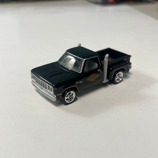 *Loose* Hot Wheels 1/64 Premium Car Culture Box Set 1978 Dodge Li’l Red Express Truck Black