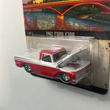 Hot Wheels Columbus Convention 1962 Ford F100