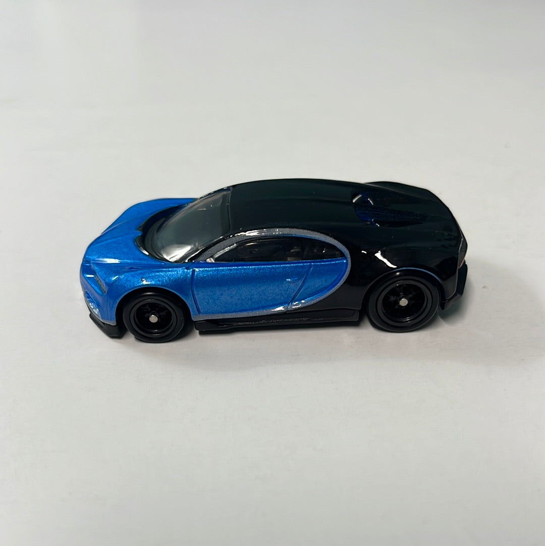 *Loose* Hot Wheels 1/64 Premium Car Culture Box Set ‘16 Bugatti Chiron Blue