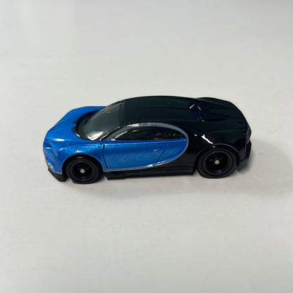 *Loose* Hot Wheels 1/64 Premium Car Culture Box Set ‘16 Bugatti Chiron Blue
