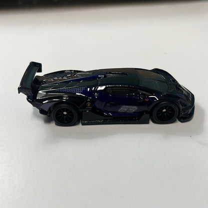 *Loose* Hot Wheels 1/64 Premium Car Culture Box Set Lamborghini Essenza SCV12 Black & Blue