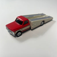 *Loose* Hot Wheels Car Culture ‘72 Chevy Ramp Truck
