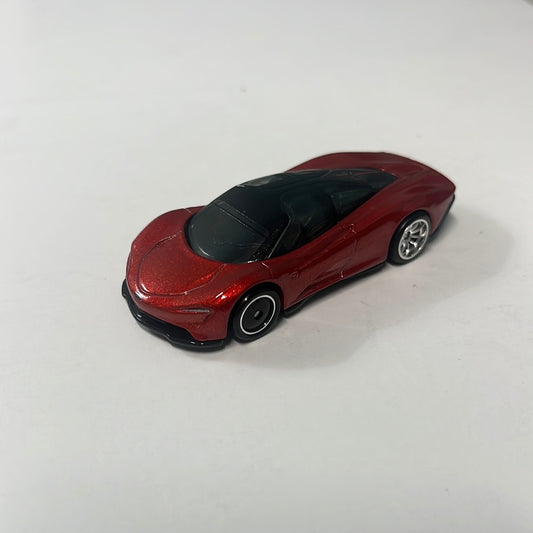 *Loose* Hot Wheels 1/64 Premium Car Culture Box Set McLaren Speedtail Orange